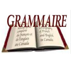 grammaire